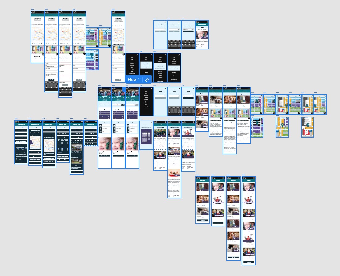 User Experience Design - Mobile